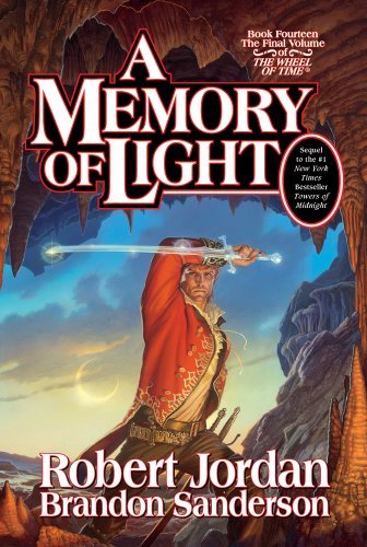 Robert Jordan/A Memory of Light@ Book Fourteen of the Wheel of Time